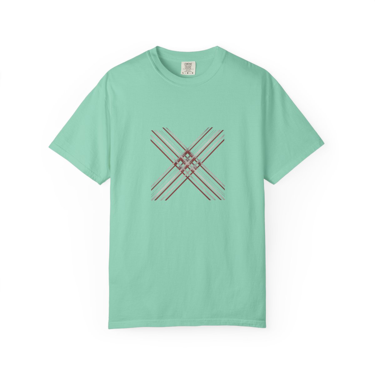 Tesla Plaid Model S Graphic T-Shirt - alternate angle 2, merchandise