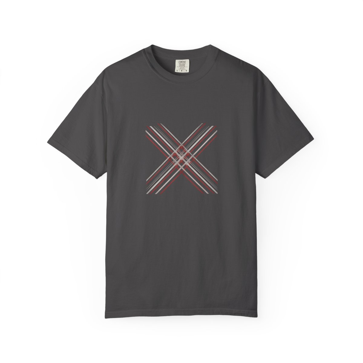 Tesla Plaid Model S Graphic T-Shirt - alternate angle 4, merchandise