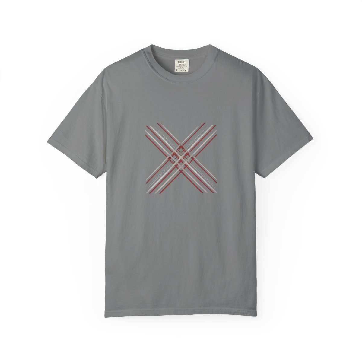 Tesla Plaid Model S Graphic T-Shirt - alternate angle 5, merchandise