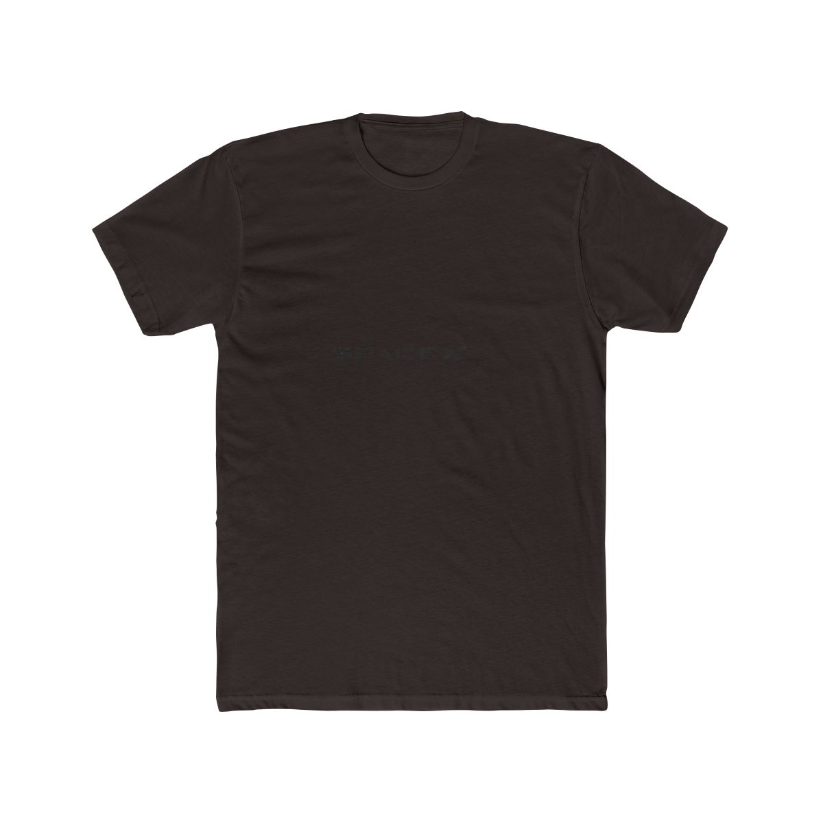 Iconic SpaceX Rocket Logo T-Shirt - alternate angle 4, merchandise