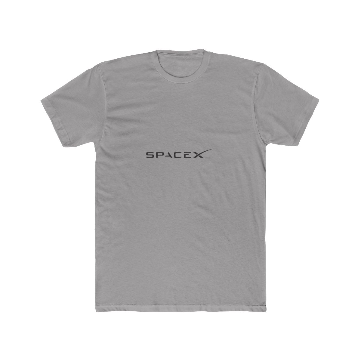 Iconic SpaceX Rocket Logo T-Shirt - alternate angle 3, merchandise