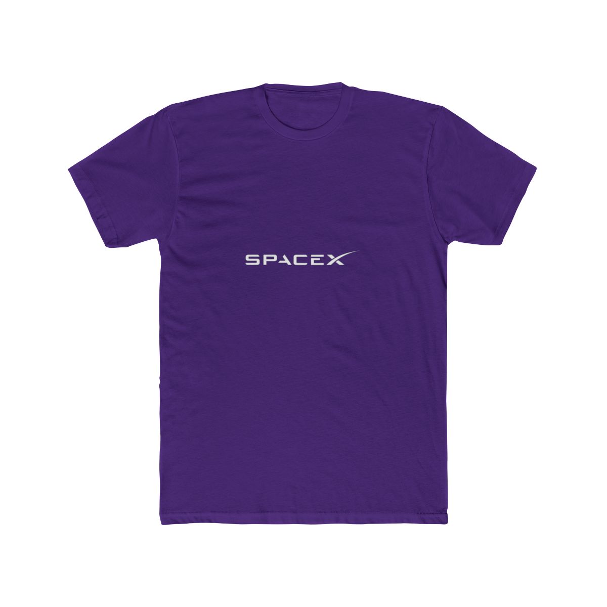 Elon Musk SpaceX Rocket Graphic T-Shirt — official Elon Musk T-Shirts