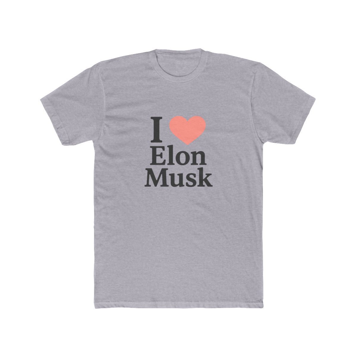 Elon Musk Love Heart | Tesla Fan Tee, Elon Musk Shirt, Tech Gift — official Elon Musk T-Shirts