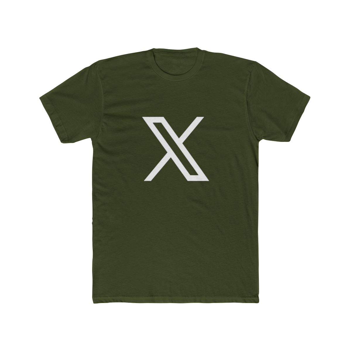X Twitter Rebrand Iconic Graphic T Shirt - Meme Lord Gift - alternate angle 4, merchandise
