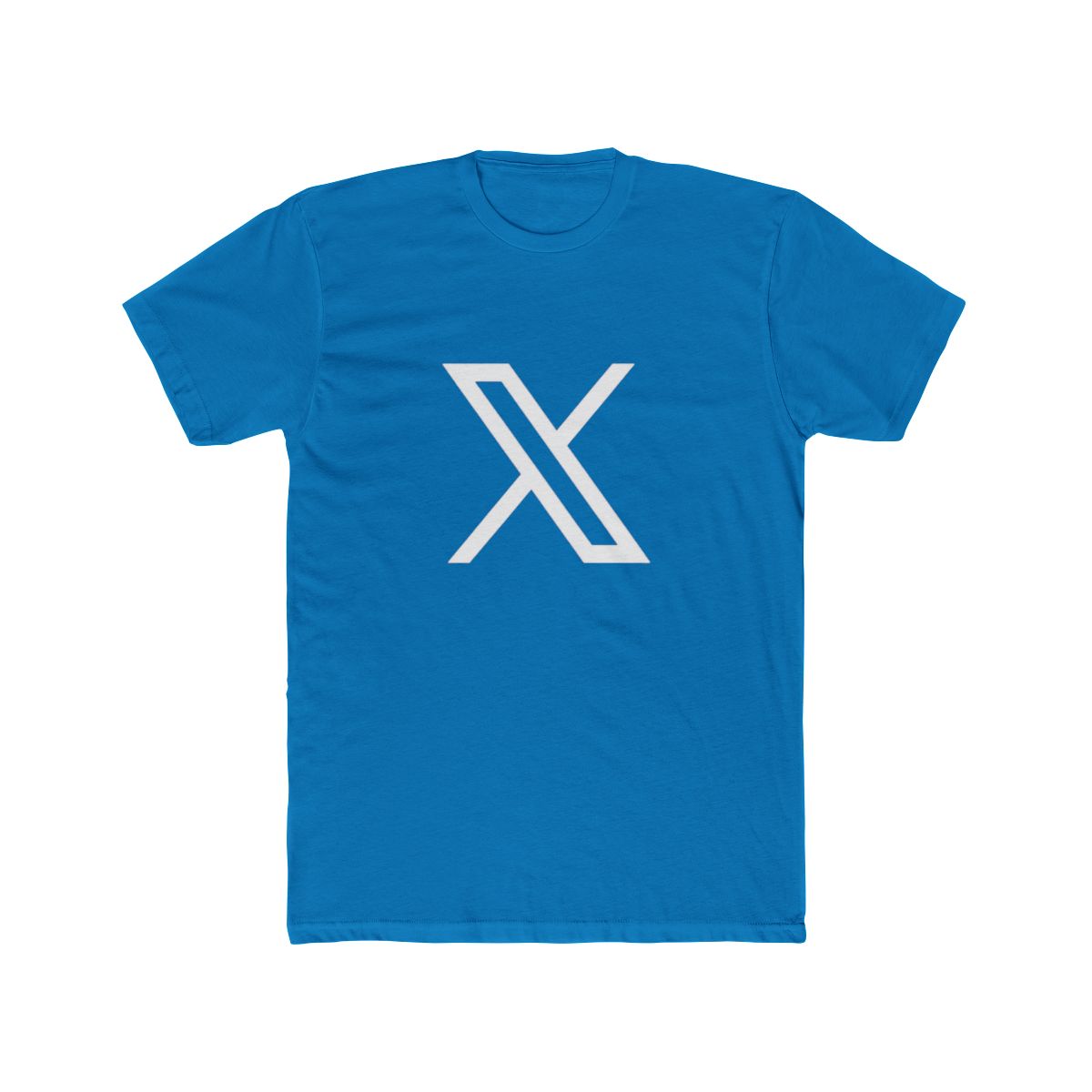 X Twitter Rebrand Iconic Graphic T Shirt - Meme Lord Gift - alternate angle 5, merchandise