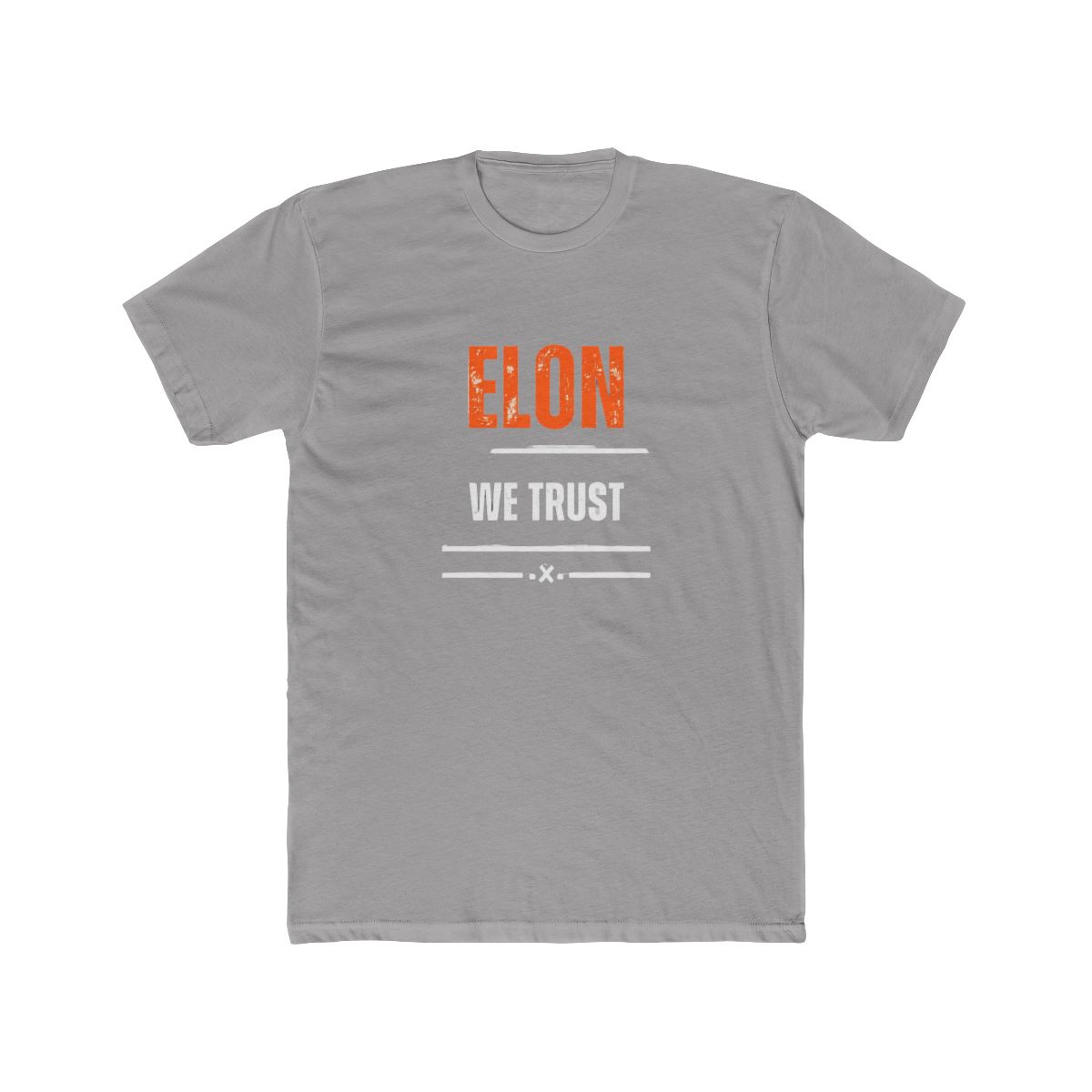 Trust in Elon Dog T Shirt - Funny Elon Musk Fan Gift — official Elon Musk T-Shirts