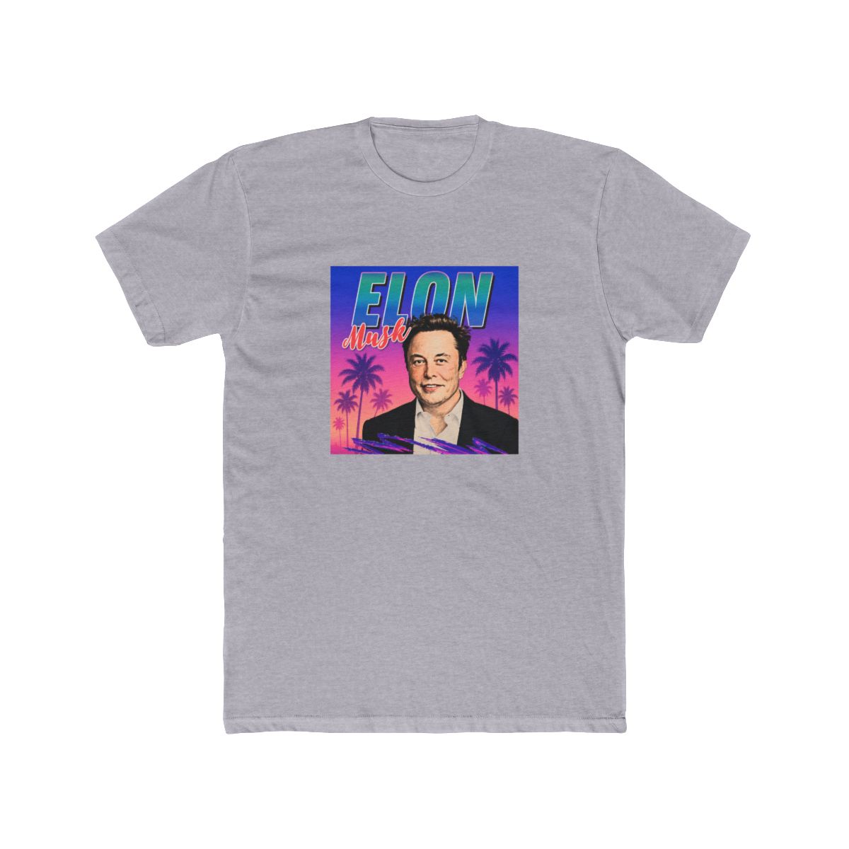 Elon Musk ∆†∆†∆ 90s Style Aesthetic Design T Shirt - alternate angle 3, merchandise