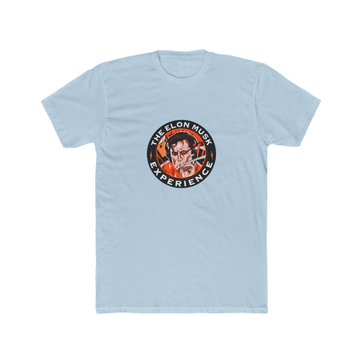 The Elon Musk Experience Rogan Podcast Funny Momement T Shirt