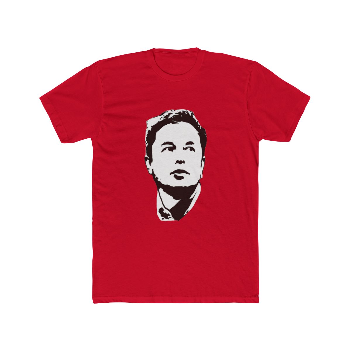 Elon Musk Minimalistic T Shirt