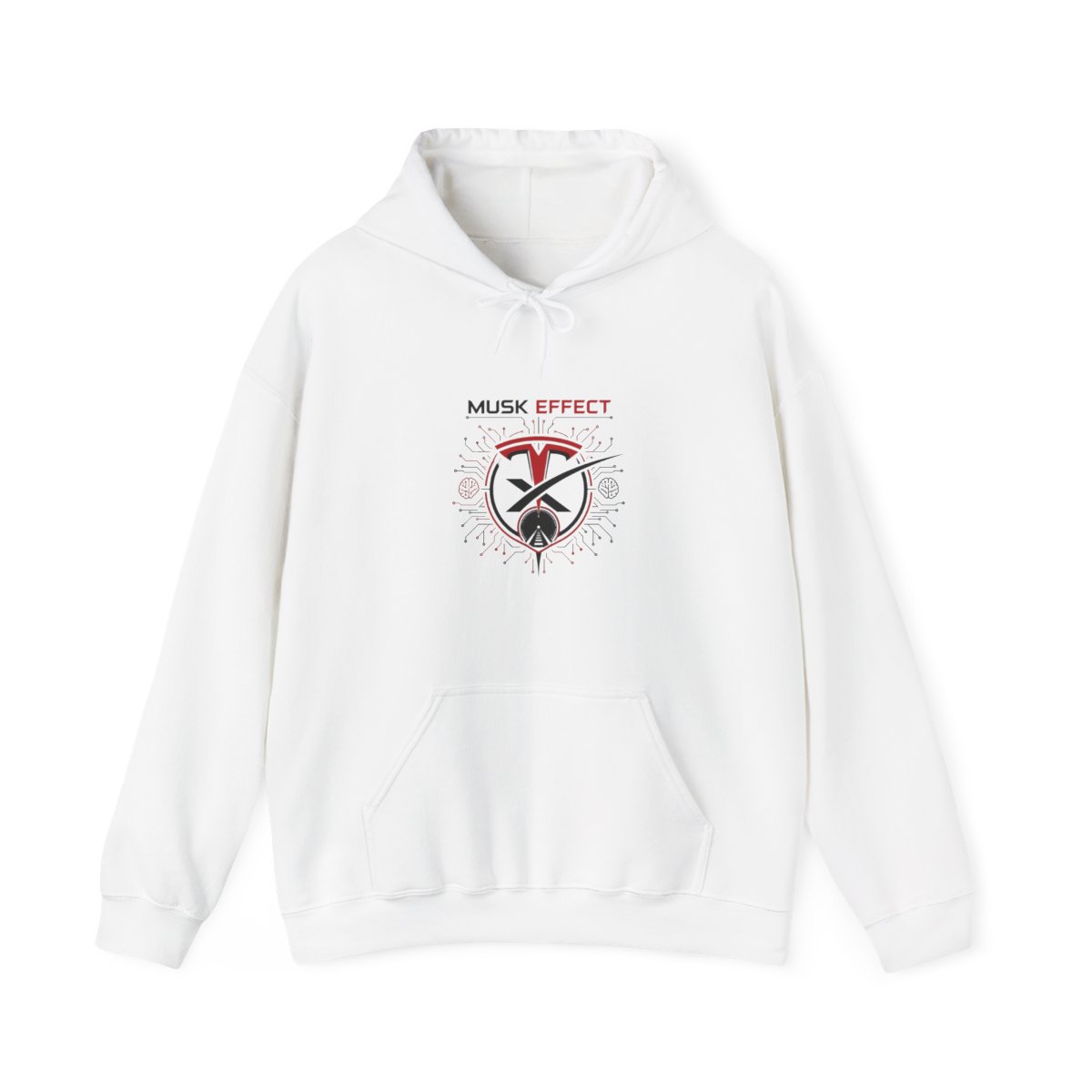 Elon Musk "Musk Effect" Hoodie