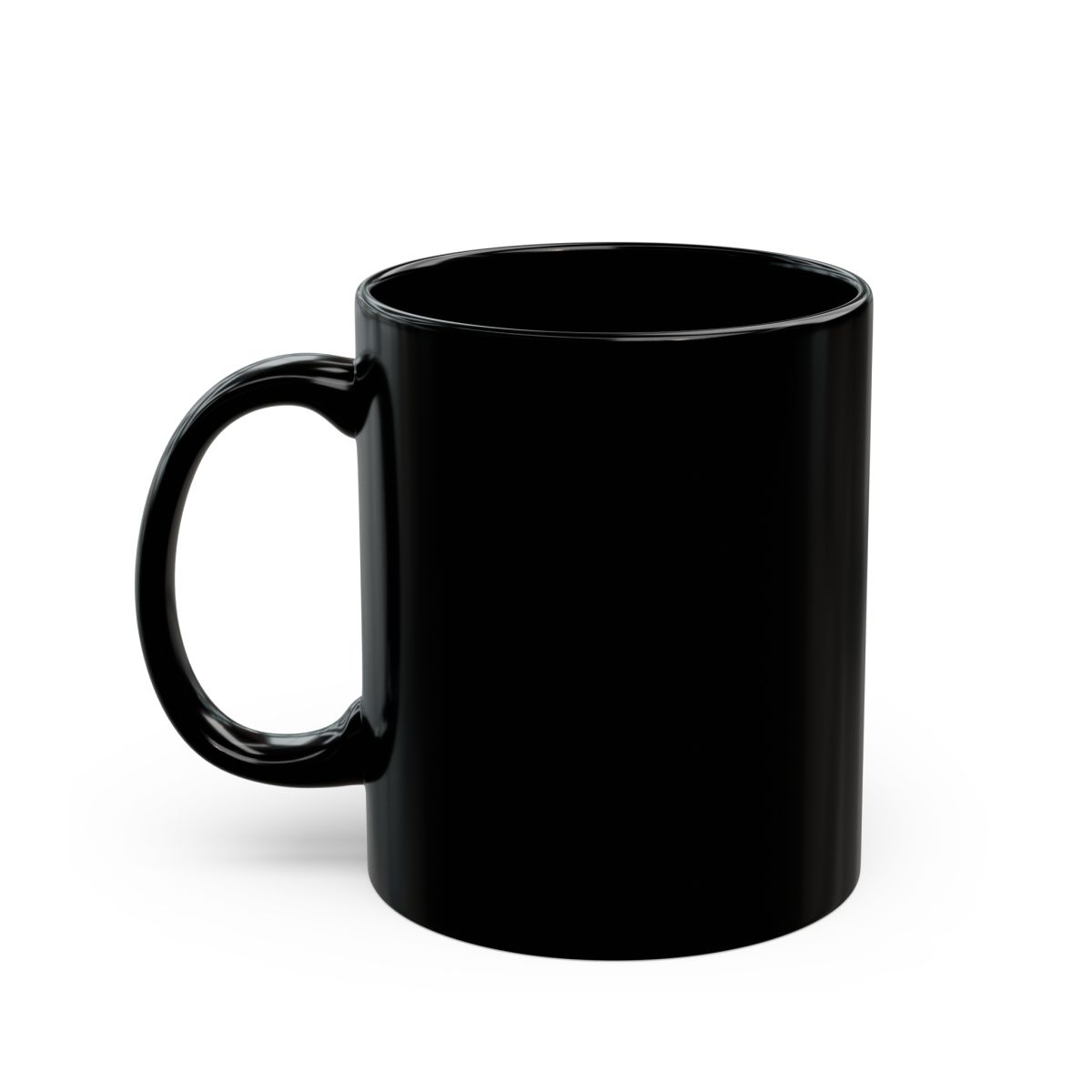 Elon Musk "Tesla Pioneers" Black Mug - alternate angle 3, merchandise