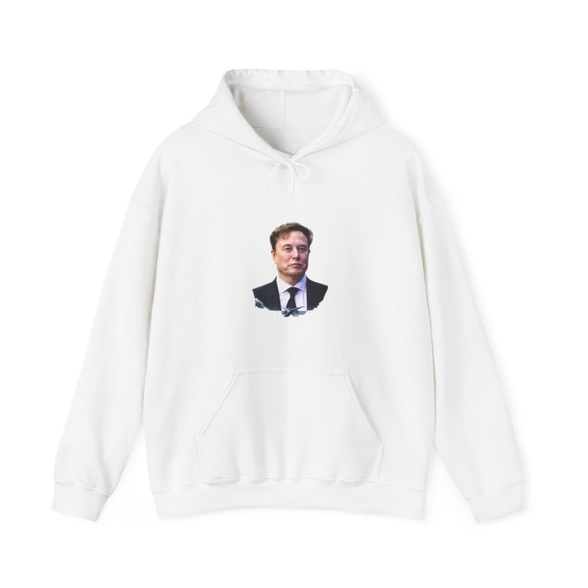 Elon Musk "Elon Musk" Hoodie