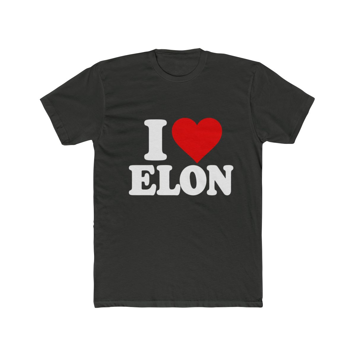 I HEART LOVE ELON | Elon Musk - alternate angle 4, merchandise