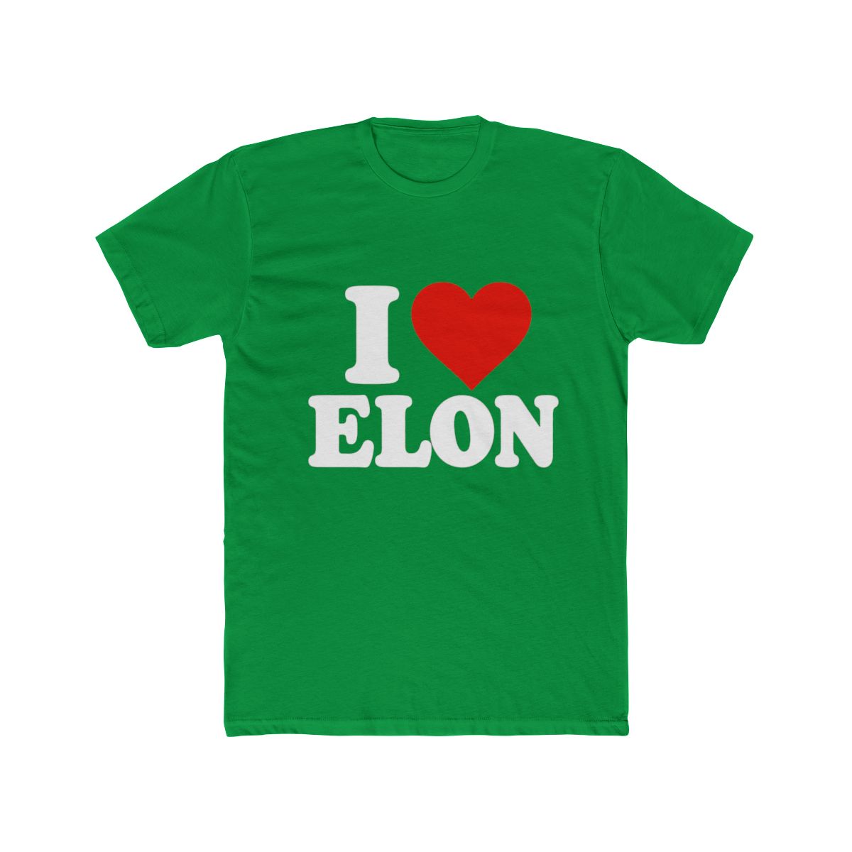 I HEART LOVE ELON | Elon Musk - alternate angle 5, merchandise