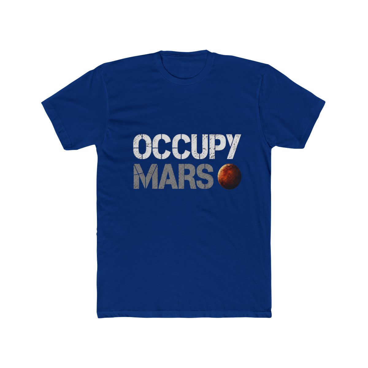 Occupy Mars Space T-Shirts and Apparel | Elon Musk - Official T-Shirts merchandise