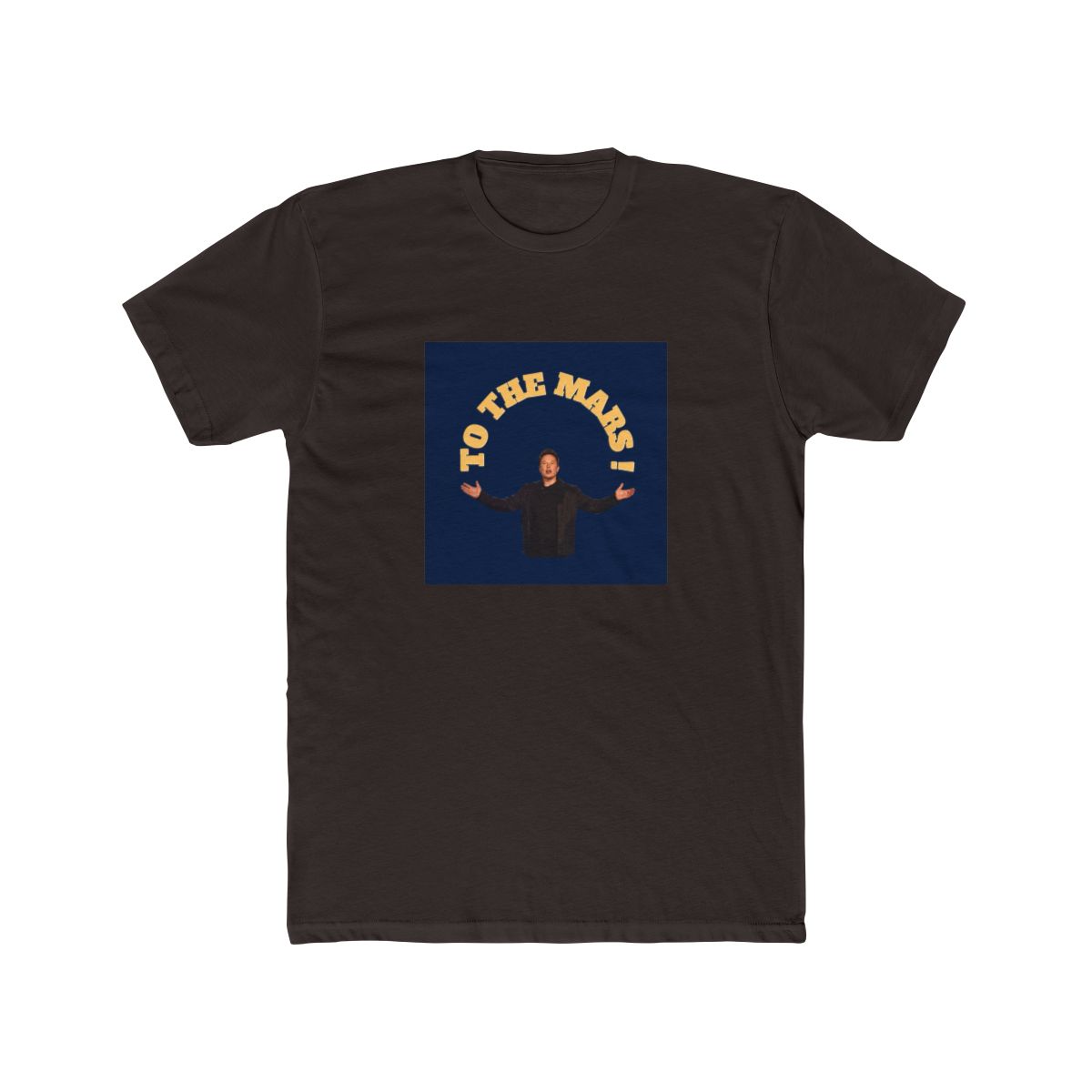 The Mars With Elon Musk - alternate angle 5, merchandise
