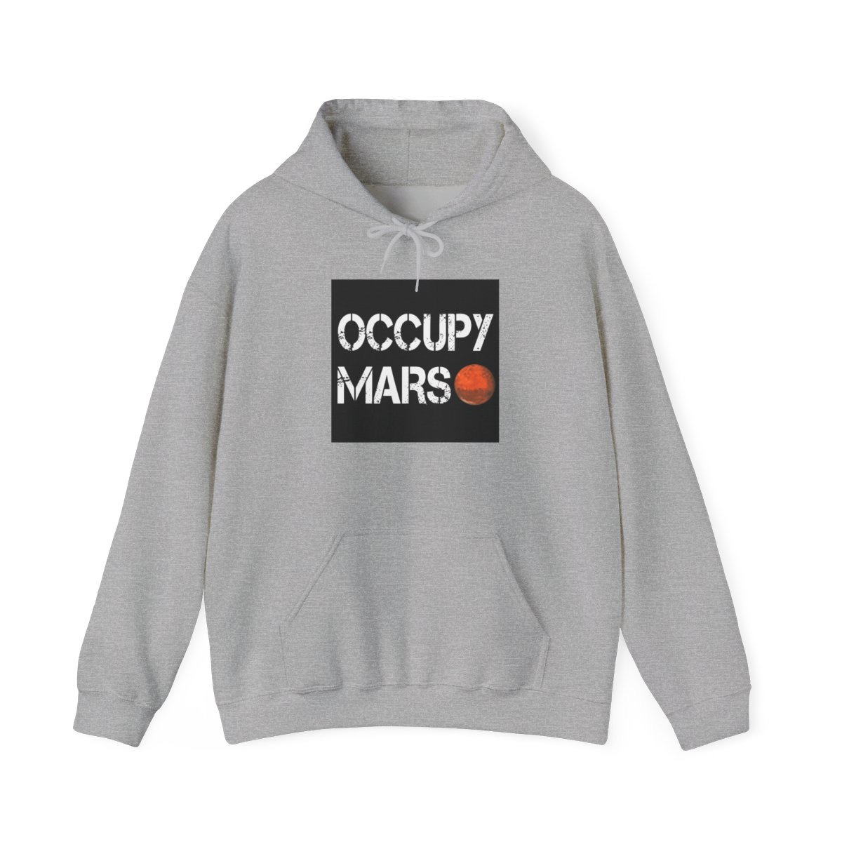Occupy Mars Elon Musk