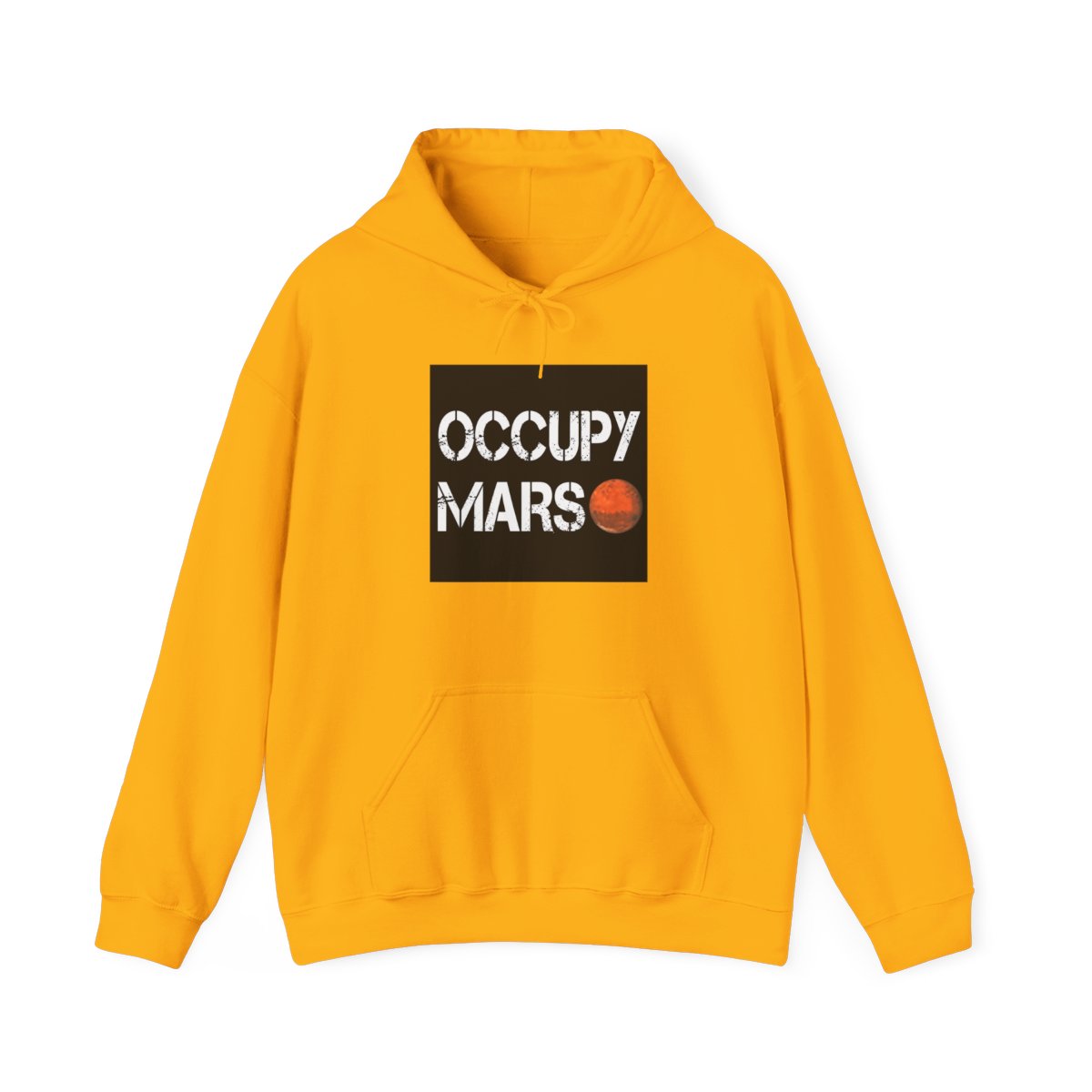 Occupy Mars Elon Musk - Elon Musk official Hoodies merch