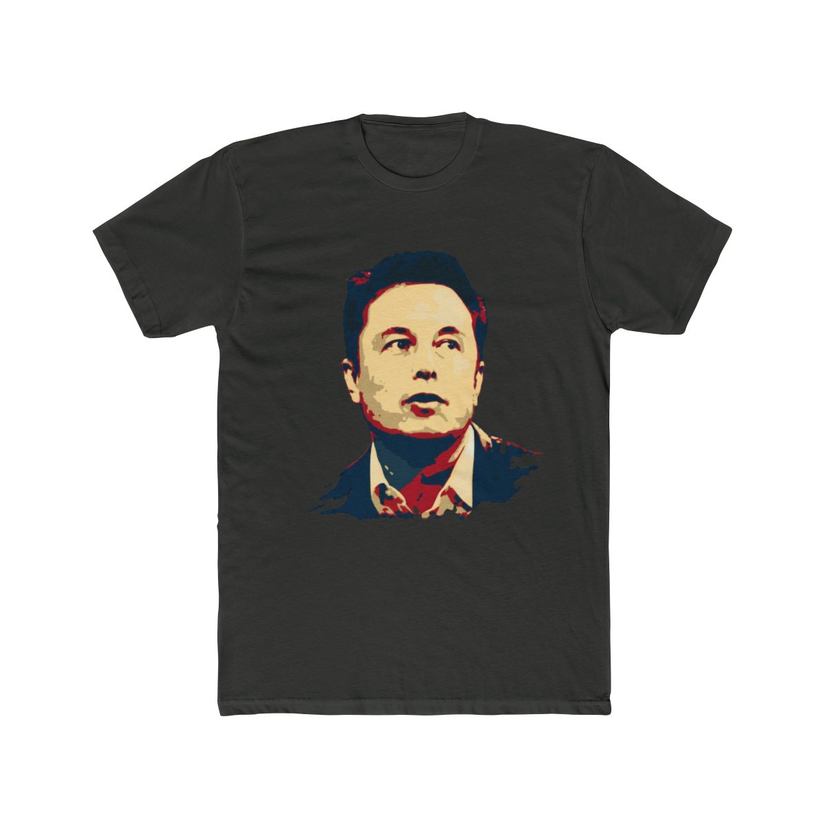 Elon Musk Pop Art T Shirt - Official T-Shirts merchandise