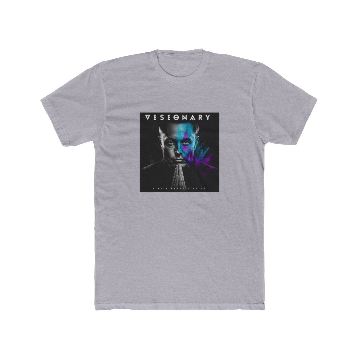 Visionary Elon Musk T Shirt - Official T-Shirts merchandise