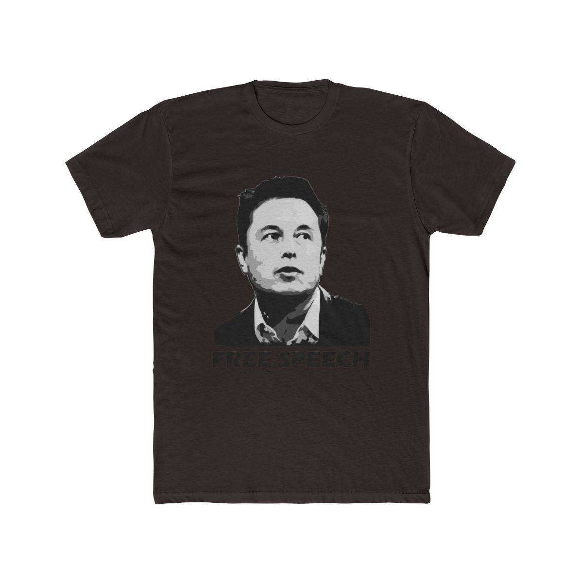Elon Musk Free Speech T Shirt - Official T-Shirts merchandise