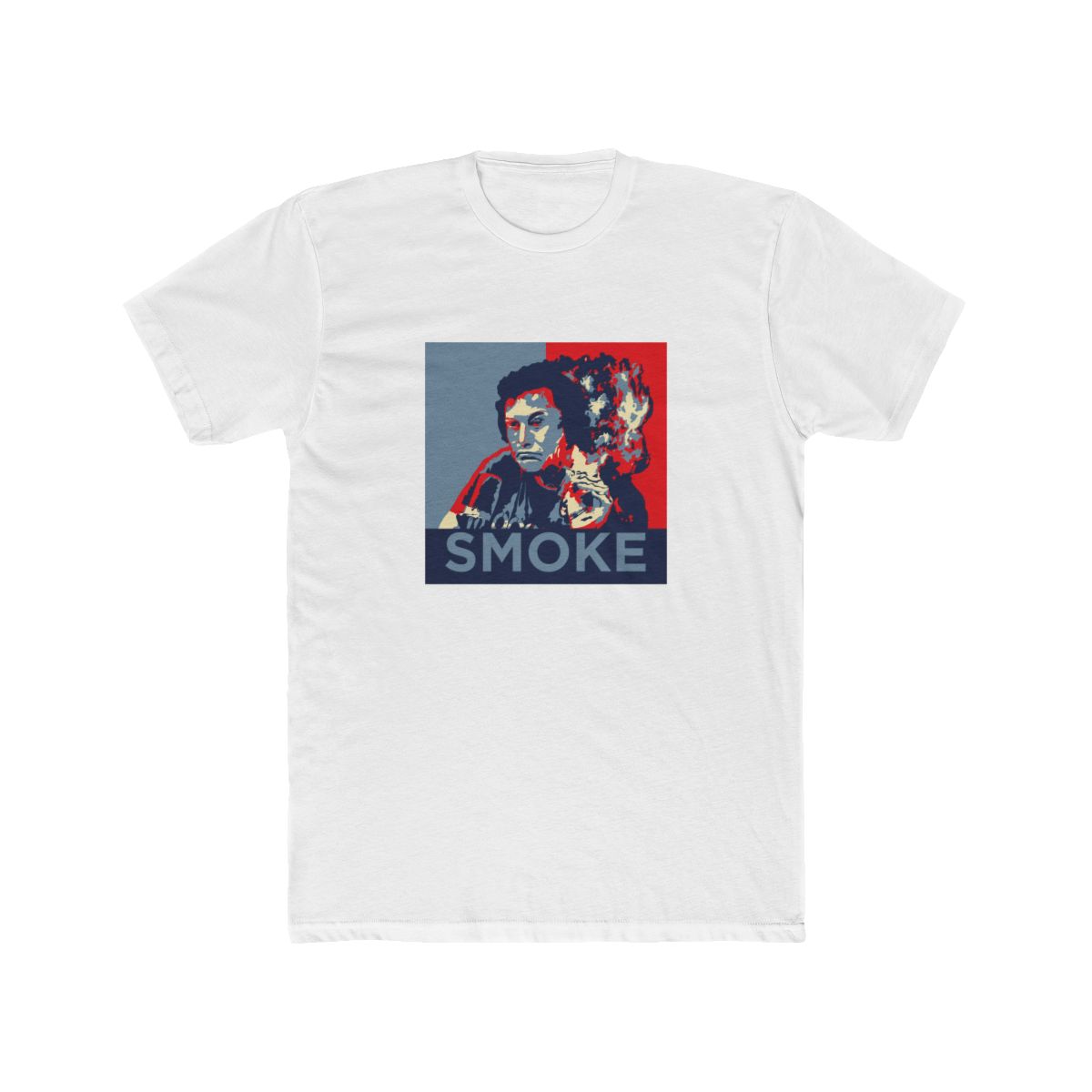 Elon Musk - Smoke poster T Shirt