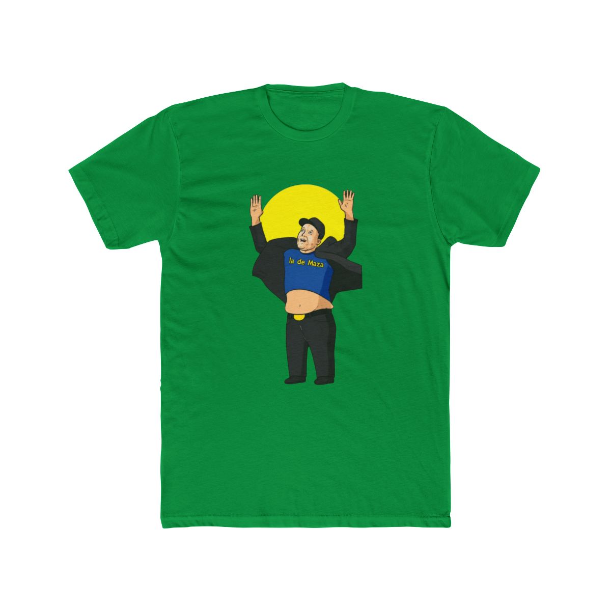 Elon Musk - To the Moon! T Shirt - alternate angle 5, merchandise