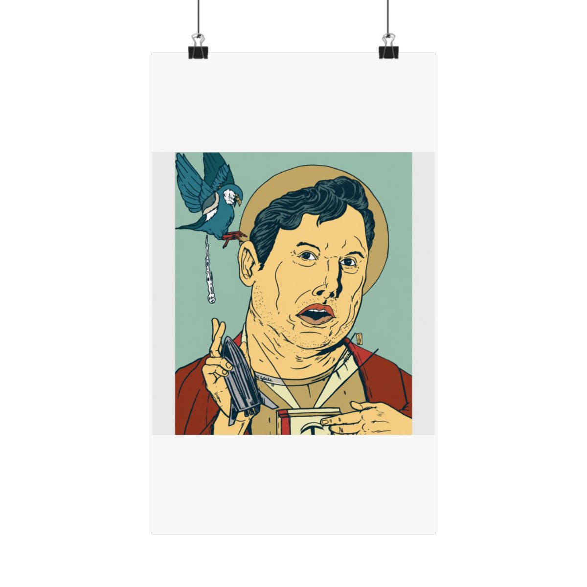 Passion Of The Musk Posters and Art | Elon Musk — official Elon Musk Posters & Wall Art