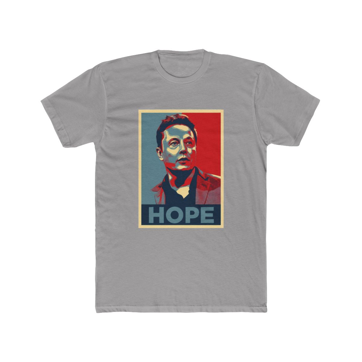 Elon Musk Hope Kids Long Sleeve T Shirt