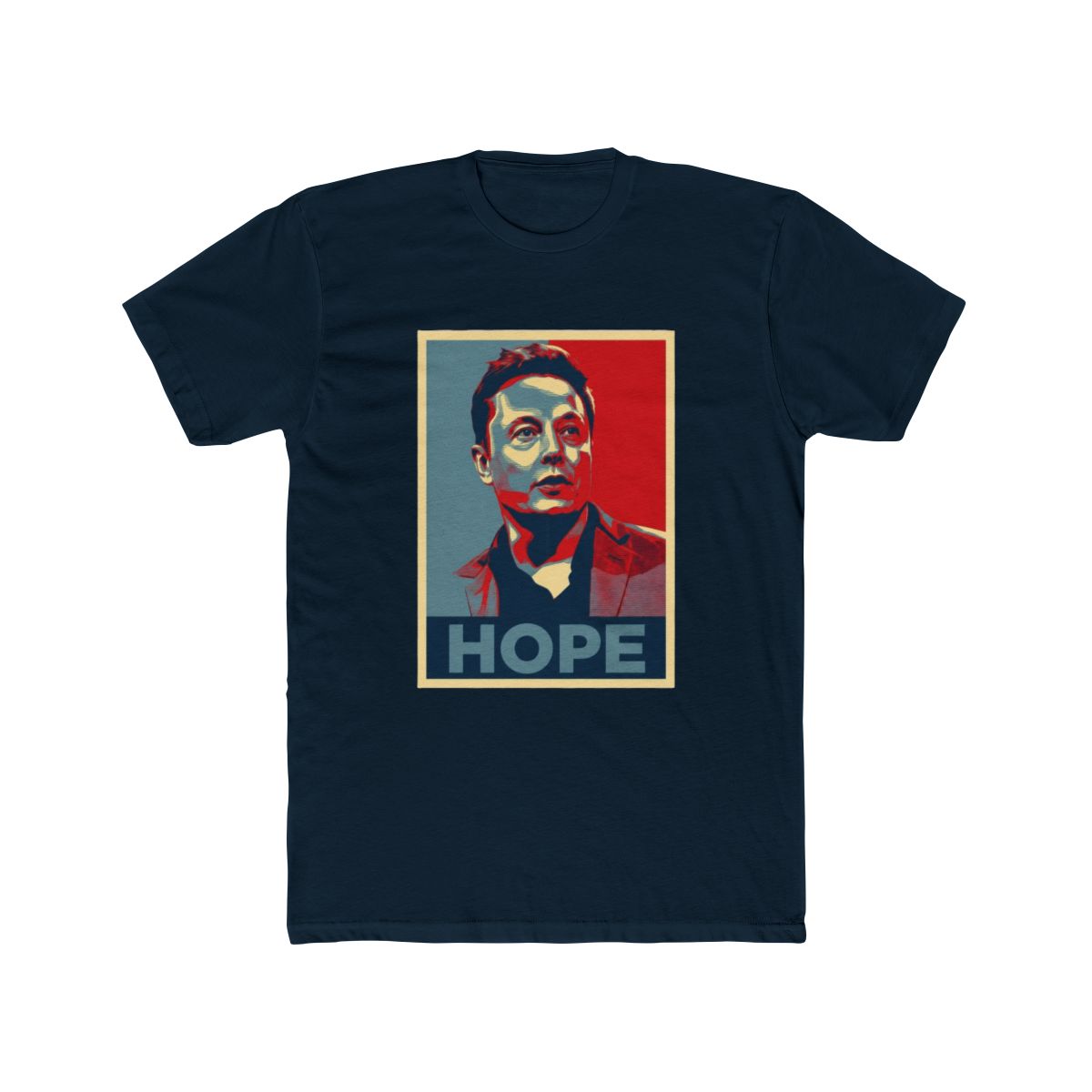 Elon Musk Hope Kids T Shirt - Official T-Shirts merchandise