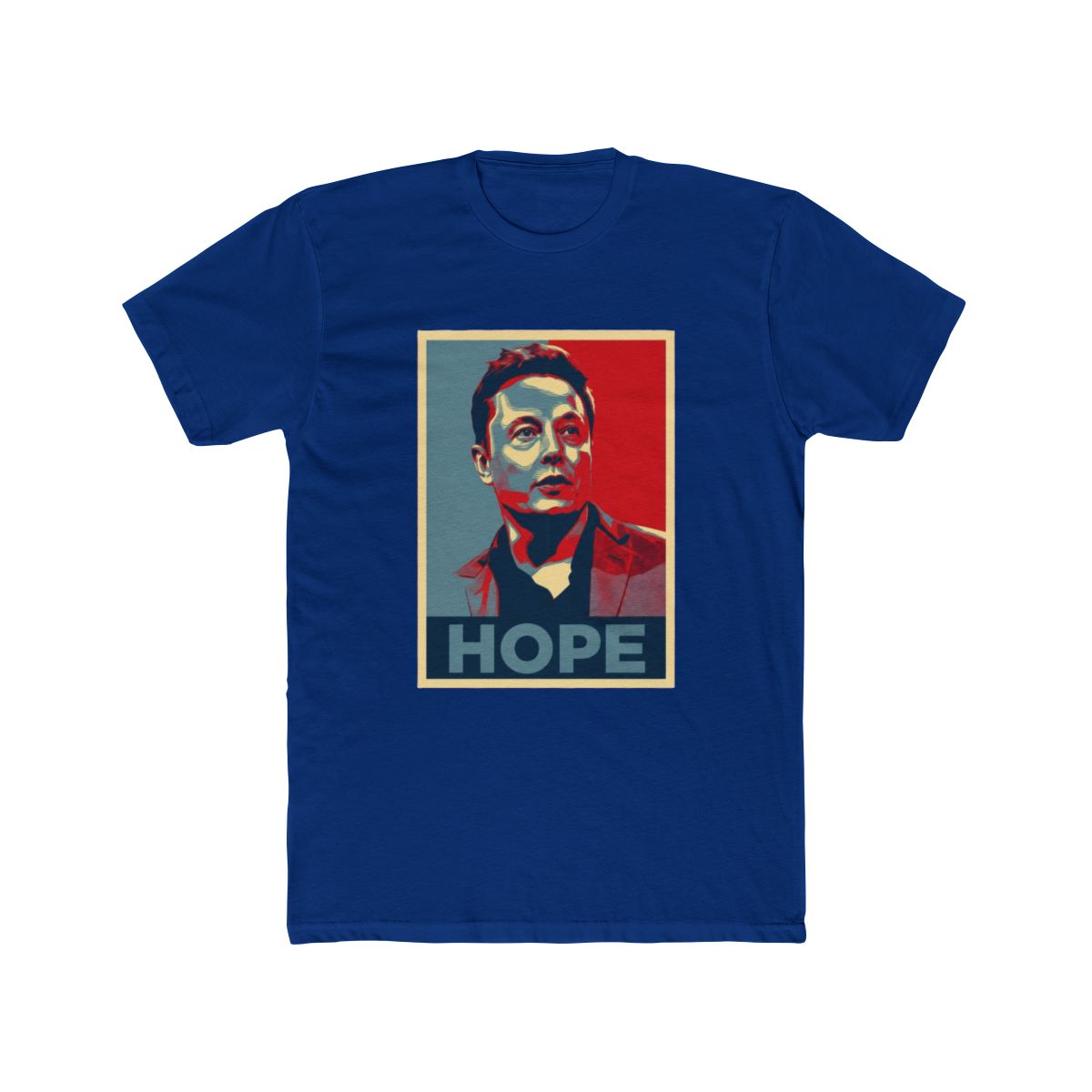 Elon Musk Hope Kids T Shirt - alternate angle 5, merchandise