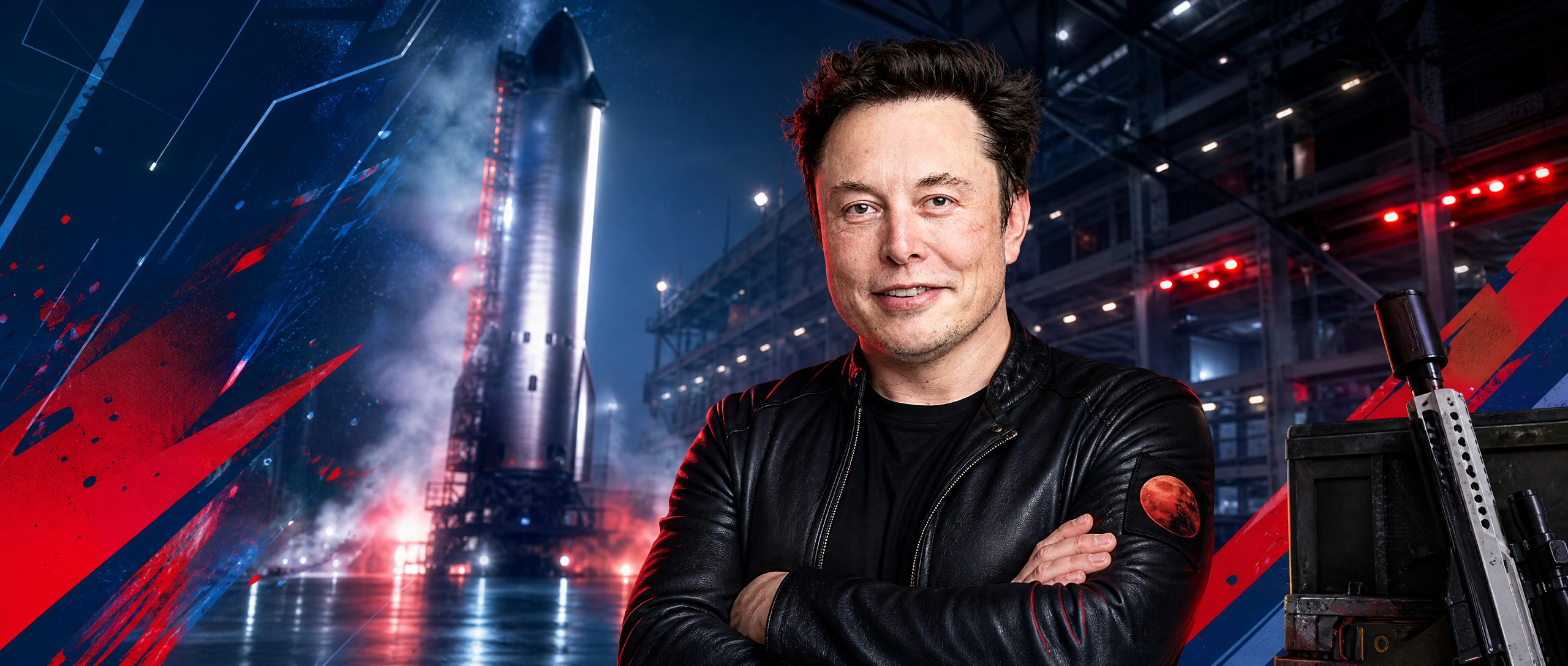 Elon Musk merch store